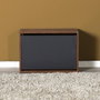 Hanah Home Zapatero Shc-110-Oa-1 Oslo y Antracita